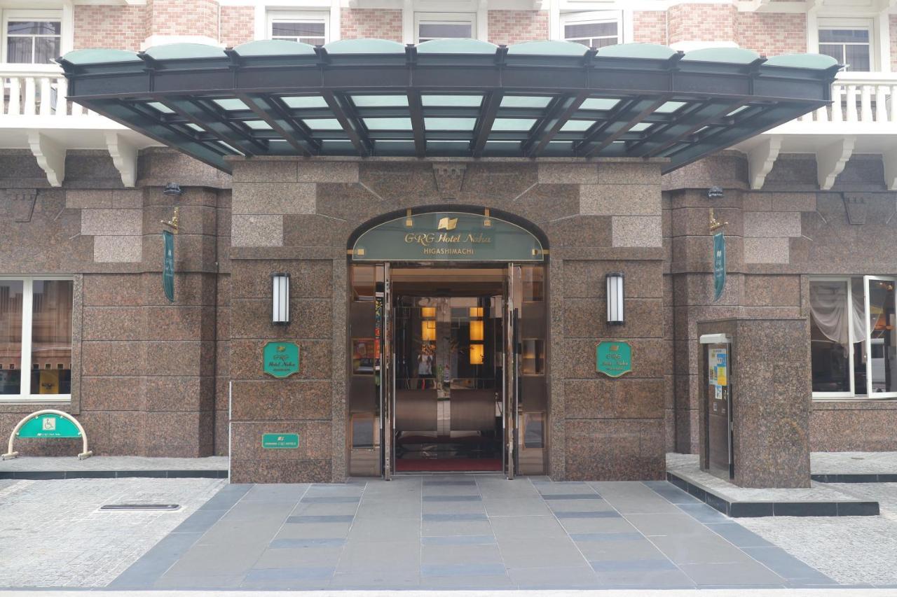 Grg Hotel Naha Higashimachi Exteriör bild