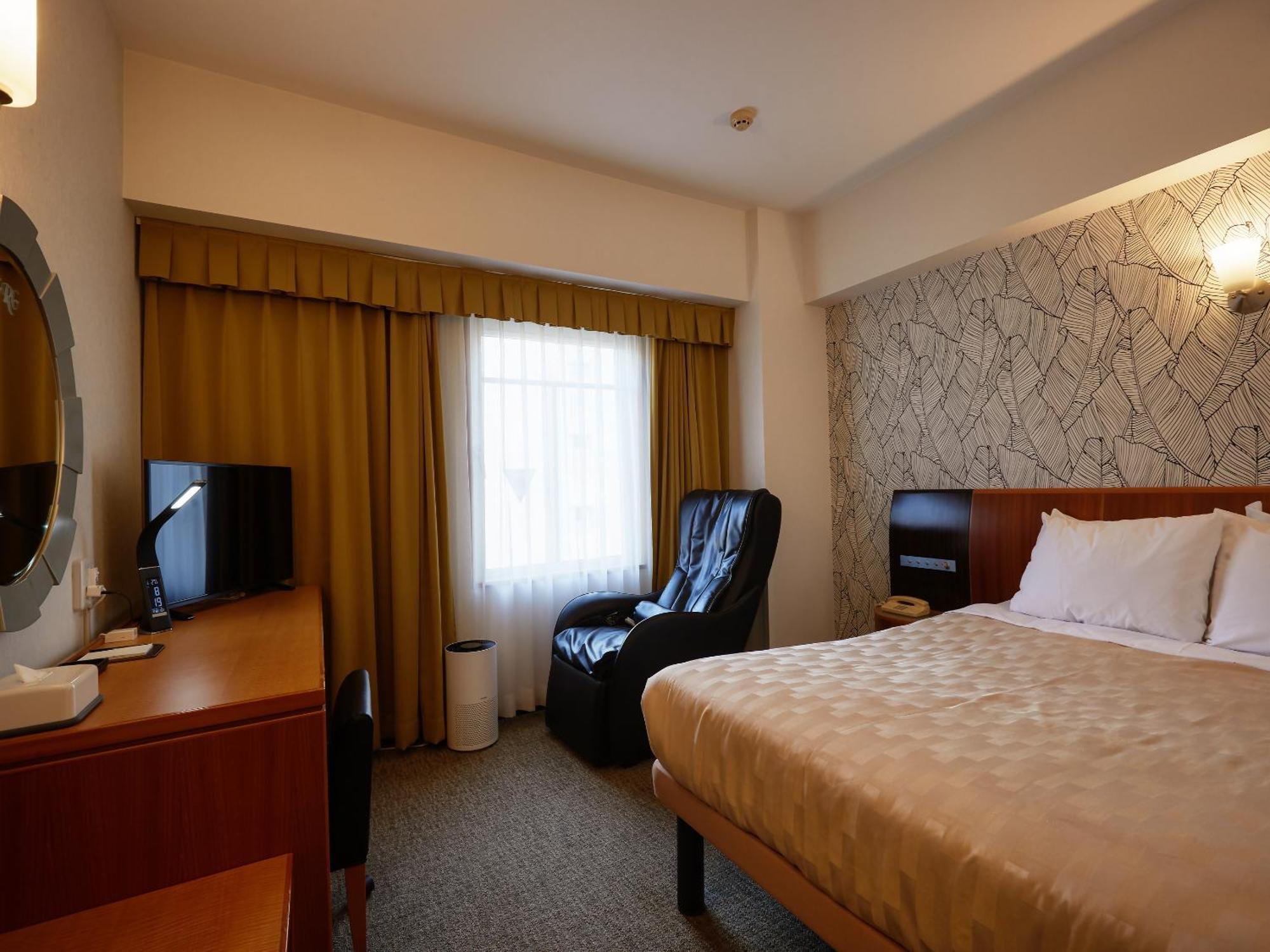 Grg Hotel Naha Higashimachi Exteriör bild