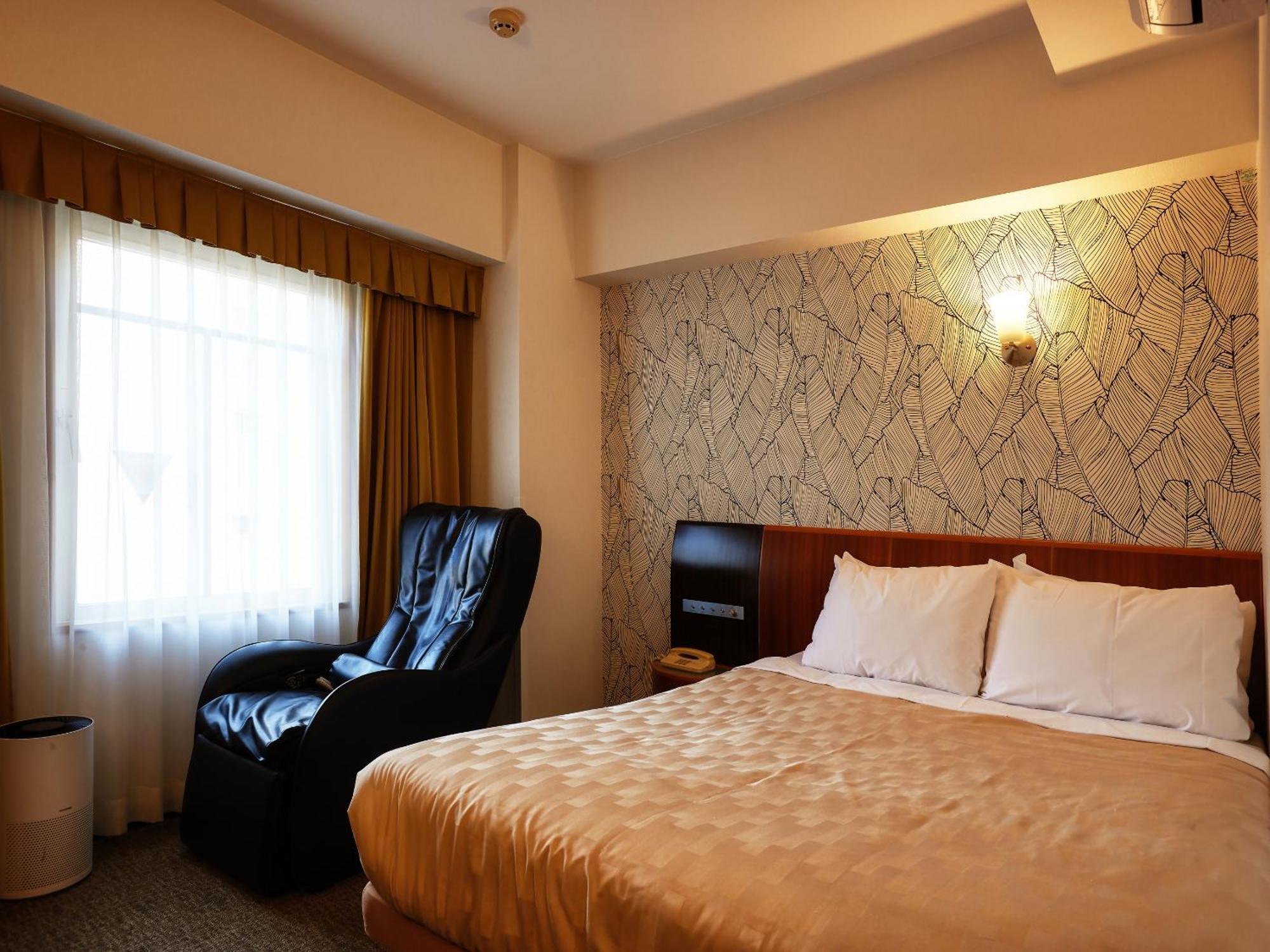Grg Hotel Naha Higashimachi Exteriör bild