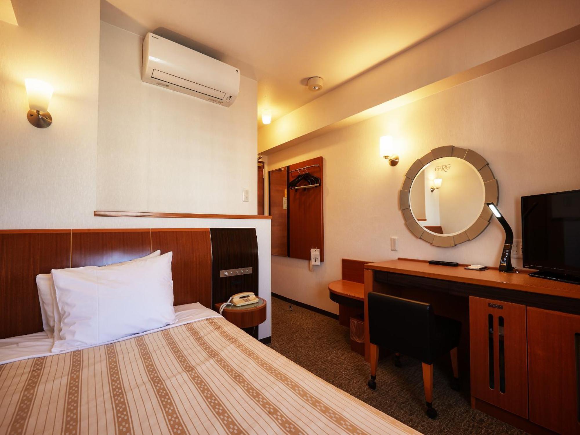 Grg Hotel Naha Higashimachi Exteriör bild