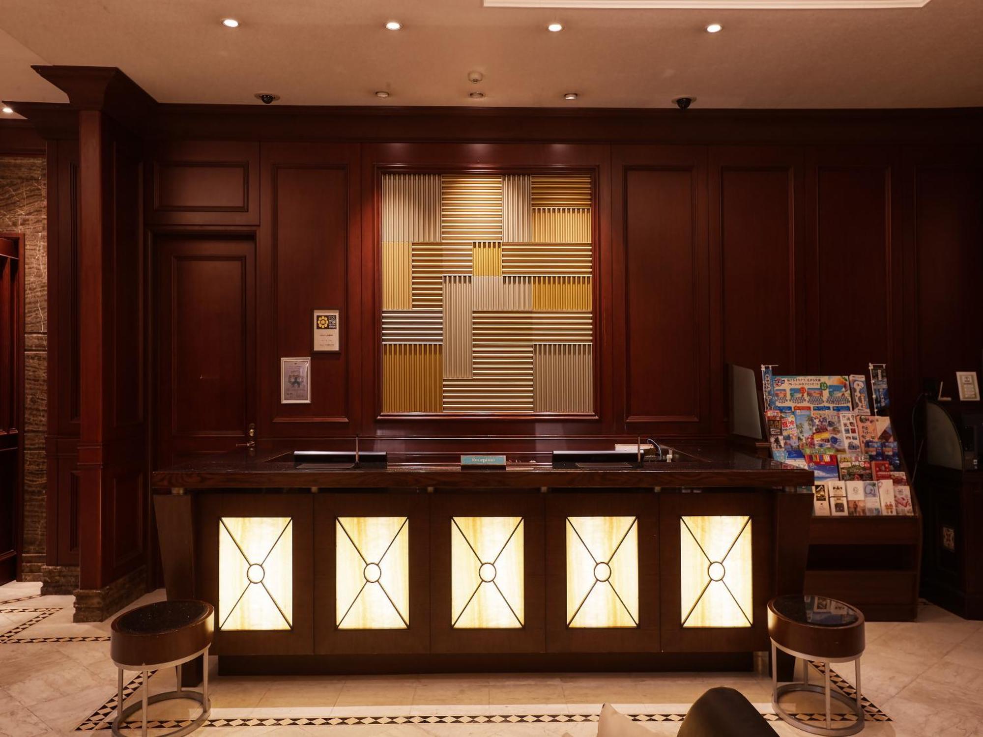 Grg Hotel Naha Higashimachi Exteriör bild