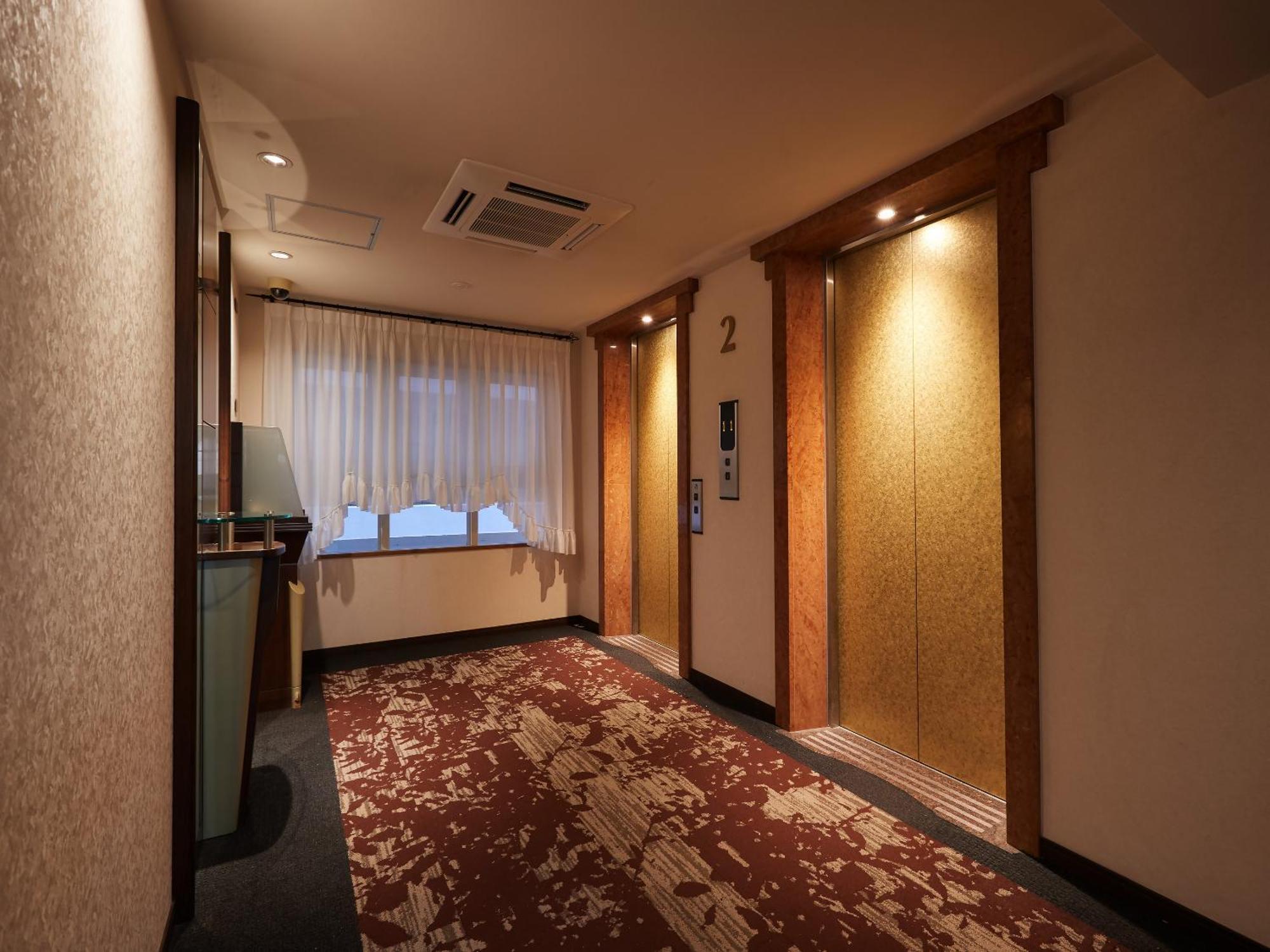 Grg Hotel Naha Higashimachi Exteriör bild