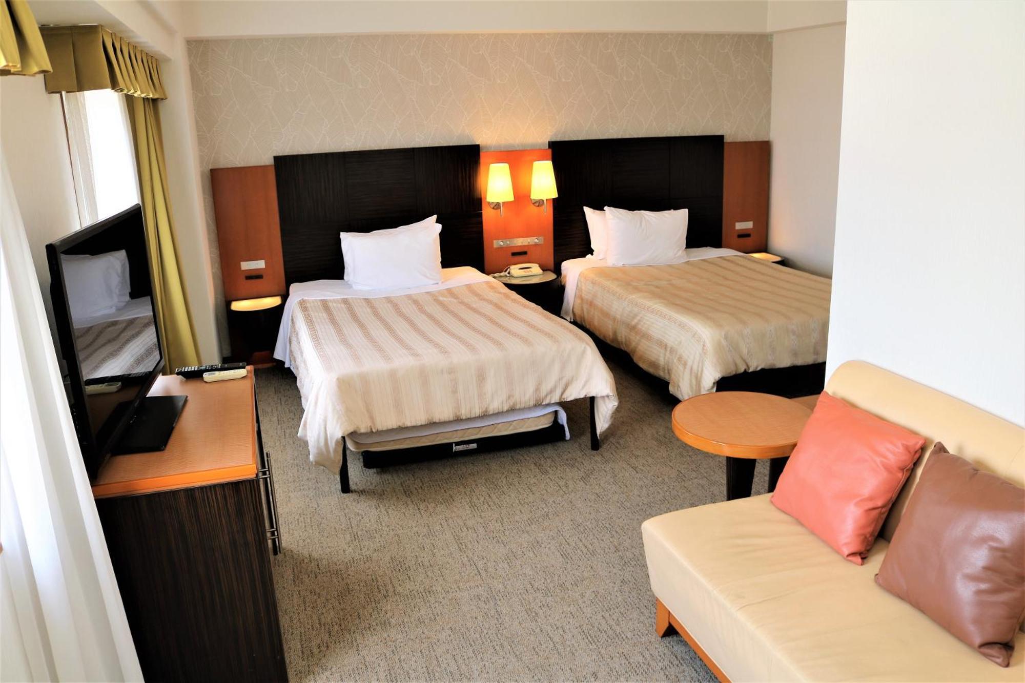Grg Hotel Naha Higashimachi Exteriör bild